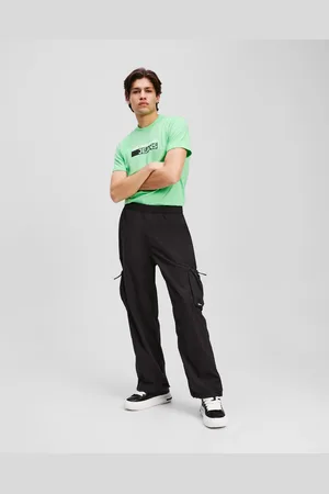 Karl Lagerfeld Cargo Hosen, Mann, , Größe: XXS