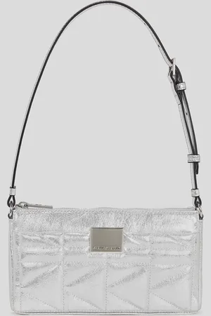 Karl Lagerfeld K/kuilt Kleine Schultertasche, Frau, , Größe: X00