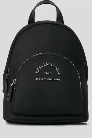 Karl Lagerfeld Rue St-guillaume Kleiner Rucksack, Frau, , Größe: X00