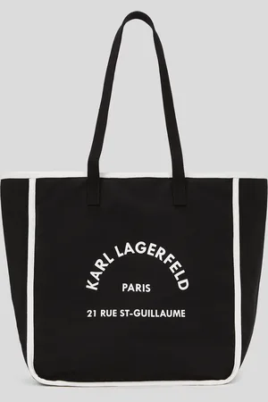 Karl Lagerfeld Rue St-guillaume Shopper, Frau, , Größe: X00