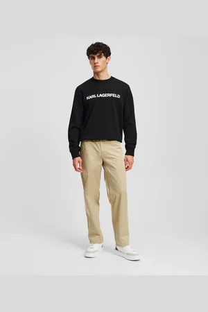 Karl Lagerfeld Chinohose, Mann, , Größe: X46