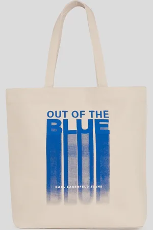 Karl Lagerfeld Out Of The Blue Shopper, Mann, , Größe: X00