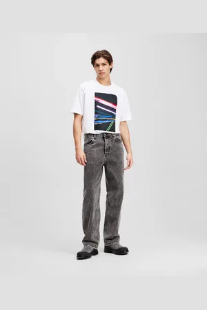 Karl Lagerfeld Entspannte Jeans, Mann, , Größe: L30