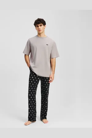 Karl Lagerfeld Ikon Pyjama-set, Mann, , Größe: XXS