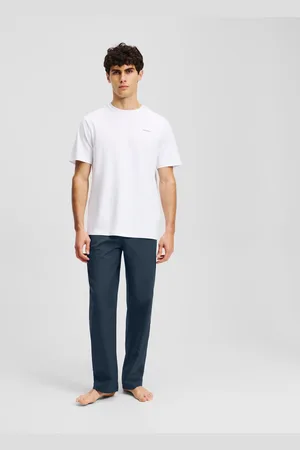 Karl Lagerfeld Pyjama-set Mit Karl-logo, Mann, , Größe: XXS