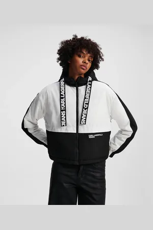Karl Lagerfeld Wattierte Jacke, Frau, , Größe: XXS