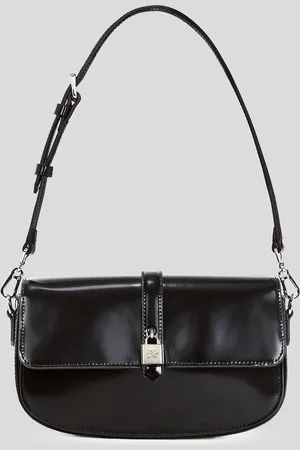 Karl Lagerfeld K/autograph Schultertasche Aus Leder, Frau, , Größe: X00