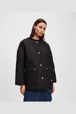 Karl Lagerfeld Steppjacke, Frau, , Größe: XXS