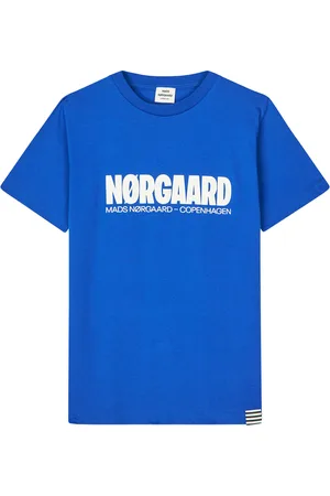 Mads Norgaard T-Shirt - Bedruckt Thorlino - Surf Das Web m. Logo - - 10 Jahre (140) - T-Shirts