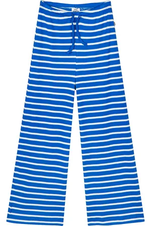 Mads Norgaard Hosen - Rib - Verona - Surf Das Web/Vanilla Ice - - 8 Jahre (128) - Hosen - Baumwolle