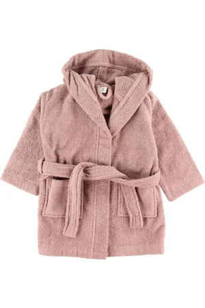 Mads Norgaard Bademäntel - Frottee - Pink - - 2 Jahre (92) - Bademäntel