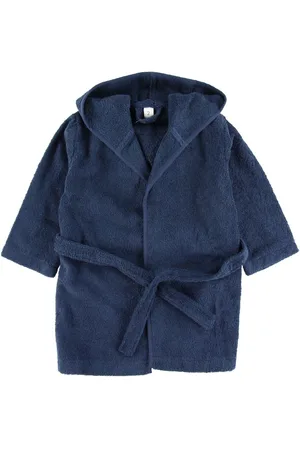 Mads Norgaard Bademäntel - Frottee - Navy - - 2 Jahre (92) - Bademäntel