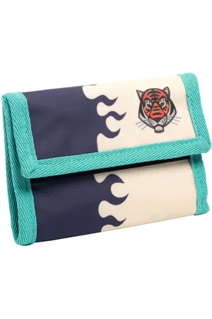 Djeco Portemonnaie - Tiger - - One Size - Portemonnaie