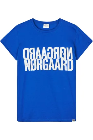 Mads Norgaard T-Shirt - Tuvina - Surf Das Web m. Logo - - 8 Jahre (128) - T-Shirts