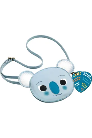 Djeco Umhängetasche - Koala - - One Size - Umhängetaschen