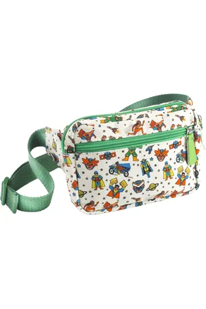 Djeco Gürteltasche - Helden - - One Size - Gürteltaschen