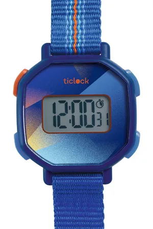 Djeco Armbanduhr - Blue Ton - - One Size - Armbanduhr