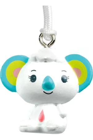 Djeco Schlüsselanhänger - Tinyly - Bianca - - One Size - Schlüsselanhänger