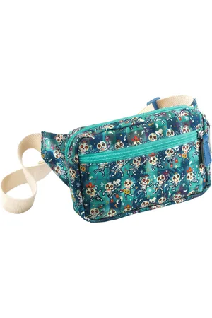 Djeco Gürteltasche - Skelette - - One Size - Gürteltaschen