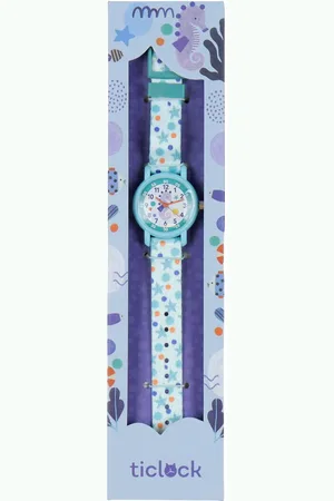 Djeco Armbanduhr - Schaukasten Ocean - - One Size - Armbanduhr