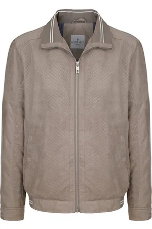 Roger Kent BERBER - Fleece jacket - flaschengrün/olive - Zalando.de