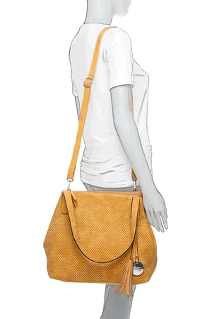 Taschenherz shopper mit perforation Clearance