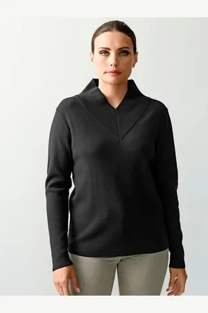 Alba moda damen pullover sale Clearance