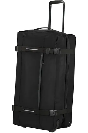 American Tourister Urban Track L Asphalt Black