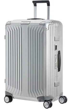 Samsonite Lite-Box Alu 69 aluminium