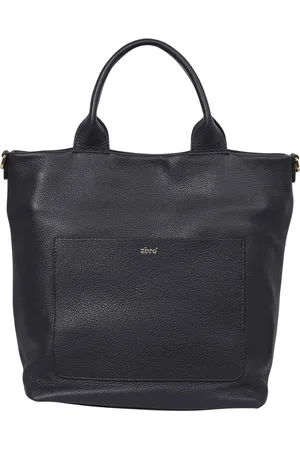 Abro+ Dalia Raquel Shopper Navy Gold