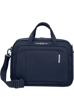 Samsonite Respark Laptop-Schultertasche Midnight Blue