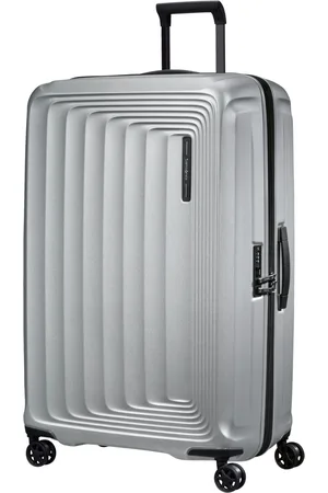Samsonite NUON 81 matt silver