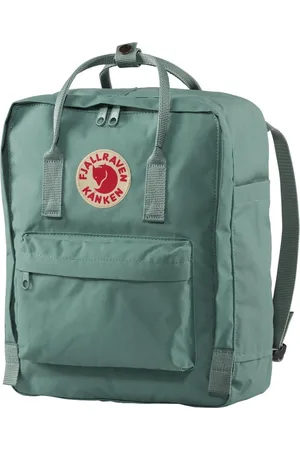 Fjällräven Kanken Frost Green