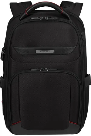 Samsonite Pro-DLX 6 Laptoprucksack 14.1 Zoll Black