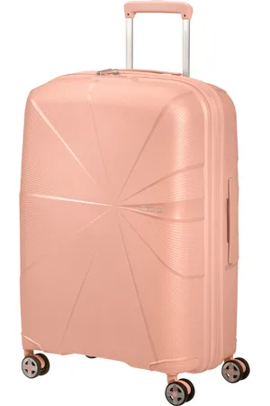 American Tourister Starvibe 67 Metallic Peach