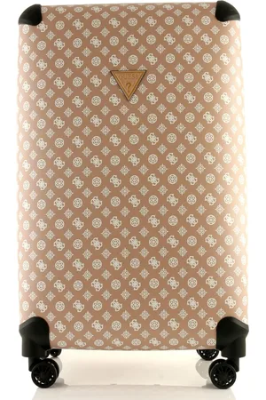 Guess Wilder 4g-Logo-Trolley 28 Zoll Rosewood