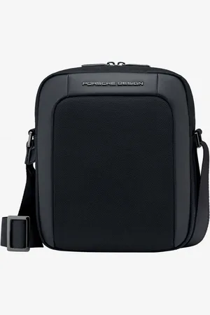 Porsche Design Roadster Shoulderbag S Black