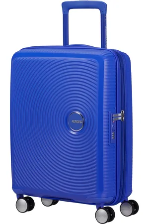 American Tourister Soundbox 55 Cobalt Blue