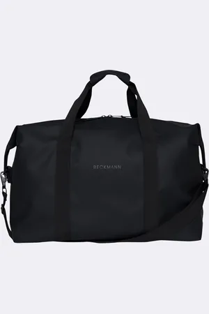 Beckmann Street Weekend Bag 24h Black