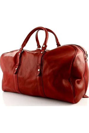 ALESSIA 4515 Reisetasche Mittelrot