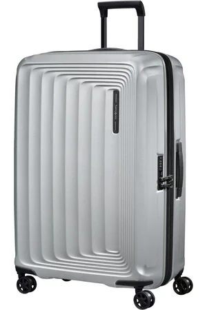 Samsonite NUON 75 matt silver