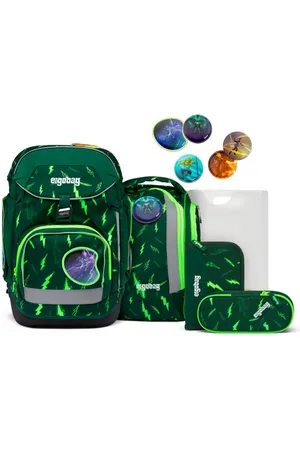 Ergobag Pack Bärtastisch 6tlg.-Schulrucksack-Set
