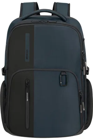 Samsonite Biz2Go 17.3 Zoll Laptoprucksack deep blue