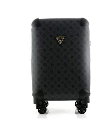 Guess Wilder 4g-Logo-Trolley 18 Zoll Charcoal