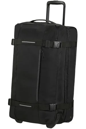 American Tourister Urban Track M Asphalt Black