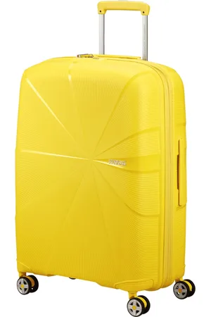 American Tourister Starvibe 67 Electric Lemon