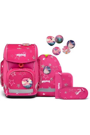 Ergobag Cubo 5tlg.-Schulranzen-Set SternzauBär