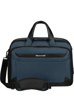Samsonite Pro-DLX 6 Laptop-Aktentasche 15.6 Zoll Blue