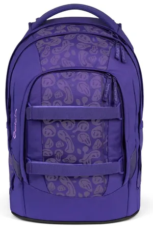 Satch Pack Schulrucksack Bright Faces