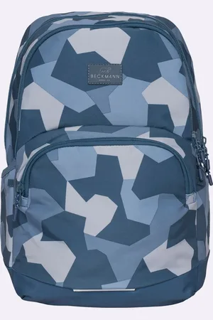 Beckmann Sport Junior blue camo